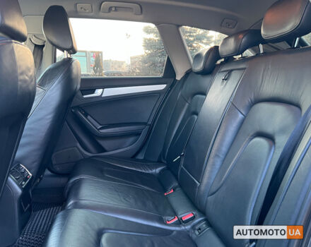 Серый Ауди А4, объемом двигателя 2 л и пробегом 237 тыс. км за 13999 $, фото 9 на Automoto.ua