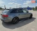 Сірий Ауді А4, об'ємом двигуна 2.97 л та пробігом 212 тис. км за 22000 $, фото 9 на Automoto.ua