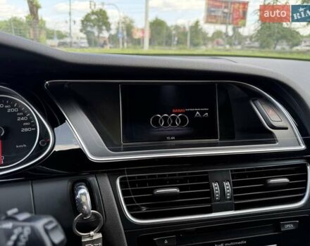 Сірий Ауді А4, об'ємом двигуна 2.97 л та пробігом 212 тис. км за 22000 $, фото 25 на Automoto.ua