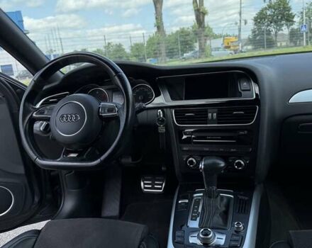 Сірий Ауді А4, об'ємом двигуна 2.97 л та пробігом 212 тис. км за 22000 $, фото 18 на Automoto.ua