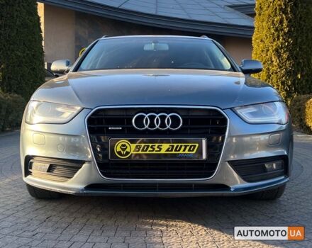 Серый Ауди А4, объемом двигателя 2 л и пробегом 237 тыс. км за 13999 $, фото 1 на Automoto.ua