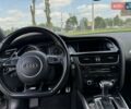 Сірий Ауді А4, об'ємом двигуна 2.97 л та пробігом 212 тис. км за 22000 $, фото 17 на Automoto.ua