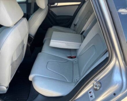 Серый Ауди А4, объемом двигателя 2 л и пробегом 74 тыс. км за 9800 $, фото 9 на Automoto.ua