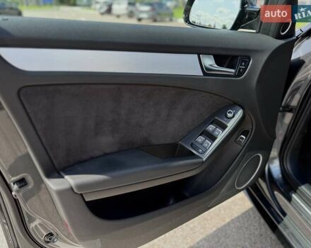 Сірий Ауді А4, об'ємом двигуна 2.97 л та пробігом 212 тис. км за 22000 $, фото 20 на Automoto.ua