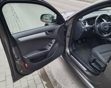 Сірий Ауді А4, об'ємом двигуна 1.98 л та пробігом 277 тис. км за 14200 $, фото 14 на Automoto.ua