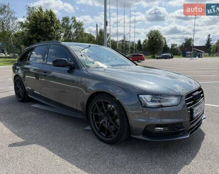 Сірий Ауді А4, об'ємом двигуна 2.97 л та пробігом 212 тис. км за 22000 $, фото 2 на Automoto.ua