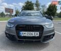 Сірий Ауді А4, об'ємом двигуна 2.97 л та пробігом 212 тис. км за 22000 $, фото 3 на Automoto.ua