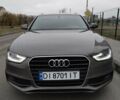 Сірий Ауді А4, об'ємом двигуна 1.98 л та пробігом 277 тис. км за 14200 $, фото 1 на Automoto.ua