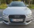 Серый Ауди А4, объемом двигателя 2 л и пробегом 266 тыс. км за 14200 $, фото 1 на Automoto.ua