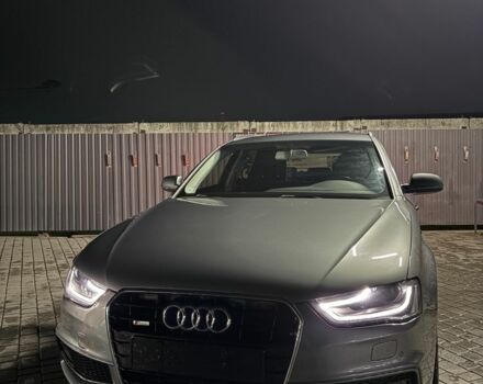 Серый Ауди А4, объемом двигателя 2 л и пробегом 280 тыс. км за 14399 $, фото 1 на Automoto.ua