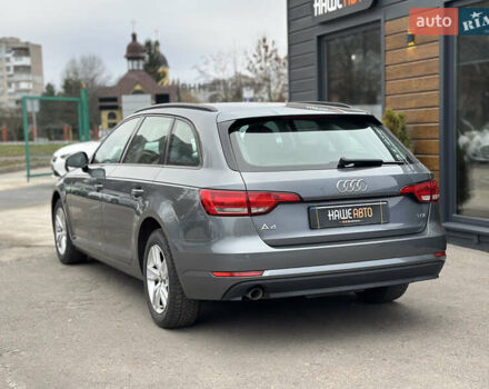 Сірий Ауді А4, об'ємом двигуна 1.97 л та пробігом 305 тис. км за 13500 $, фото 12 на Automoto.ua