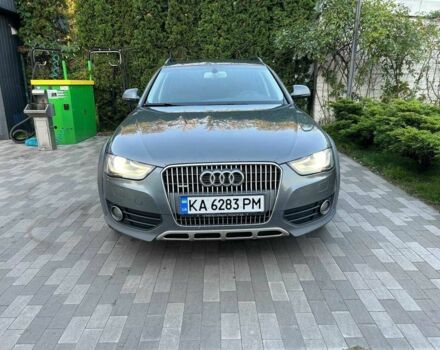 Серый Ауди А4, объемом двигателя 2 л и пробегом 240 тыс. км за 16400 $, фото 5 на Automoto.ua