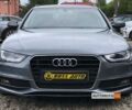 Серый Ауди А4, объемом двигателя 1.8 л и пробегом 214 тыс. км за 12450 $, фото 1 на Automoto.ua