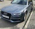 Ауди А4 2015 в Ивано-Франковске на Automoto.ua Серый Ауди А4, объемом двигателя 1.8 л и пробегом 212 тыс. км за 11900 $, фото 1 на Automoto.ua