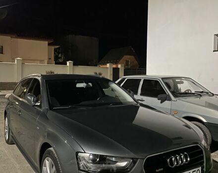 Серый Ауди А4, объемом двигателя 2 л и пробегом 280 тыс. км за 14399 $, фото 5 на Automoto.ua