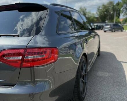 Сірий Ауді А4, об'ємом двигуна 2.97 л та пробігом 212 тис. км за 22000 $, фото 7 на Automoto.ua