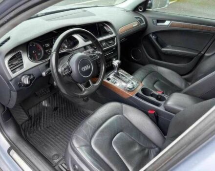 Серый Ауди А4, объемом двигателя 2 л и пробегом 110 тыс. км за 3200 $, фото 11 на Automoto.ua