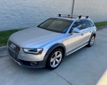 Серый Ауди А4, объемом двигателя 2 л и пробегом 74 тыс. км за 9800 $, фото 2 на Automoto.ua