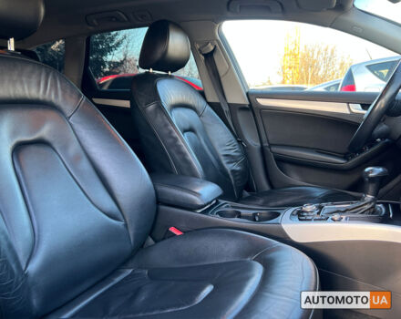 Серый Ауди А4, объемом двигателя 2 л и пробегом 237 тыс. км за 13999 $, фото 8 на Automoto.ua