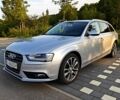 Сірий Ауді А4, об'ємом двигуна 2 л та пробігом 267 тис. км за 13490 $, фото 1 на Automoto.ua