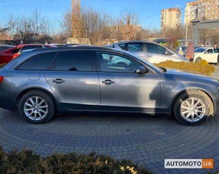 Серый Ауди А4, объемом двигателя 2 л и пробегом 237 тыс. км за 13999 $, фото 7 на Automoto.ua