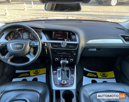 Серый Ауди А4, объемом двигателя 2 л и пробегом 237 тыс. км за 13999 $, фото 10 на Automoto.ua