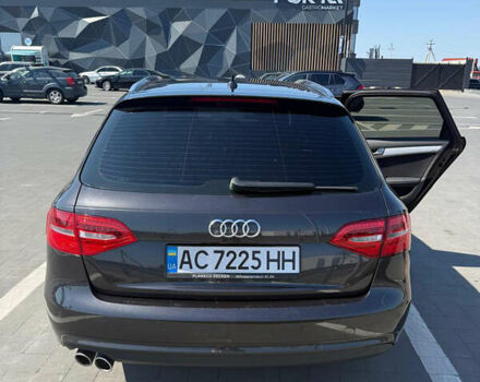 Сірий Ауді А4, об'ємом двигуна 1.97 л та пробігом 207 тис. км за 14500 $, фото 15 на Automoto.ua