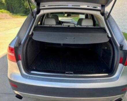 Серый Ауди А4, объемом двигателя 2 л и пробегом 74 тыс. км за 9800 $, фото 10 на Automoto.ua