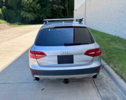 Серый Ауди А4, объемом двигателя 2 л и пробегом 74 тыс. км за 9800 $, фото 5 на Automoto.ua