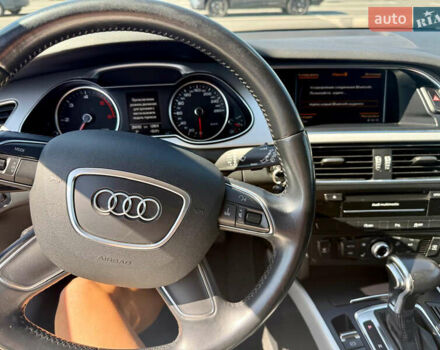 Сірий Ауді А4, об'ємом двигуна 1.97 л та пробігом 207 тис. км за 14500 $, фото 1 на Automoto.ua