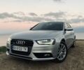 Сірий Ауді А4, об'ємом двигуна 2 л та пробігом 243 тис. км за 15400 $, фото 1 на Automoto.ua