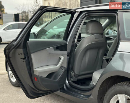 Сірий Ауді А4, об'ємом двигуна 1.97 л та пробігом 305 тис. км за 13500 $, фото 43 на Automoto.ua