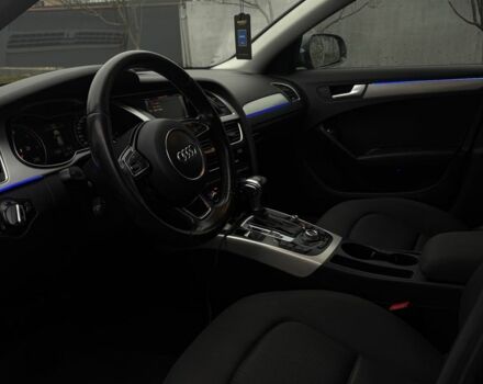 Серый Ауди А4, объемом двигателя 2 л и пробегом 280 тыс. км за 14399 $, фото 10 на Automoto.ua