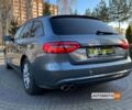 Серый Ауди А4, объемом двигателя 2 л и пробегом 237 тыс. км за 13999 $, фото 4 на Automoto.ua