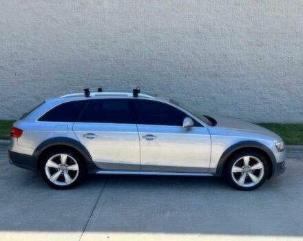 Серый Ауди А4, объемом двигателя 2 л и пробегом 74 тыс. км за 9800 $, фото 7 на Automoto.ua