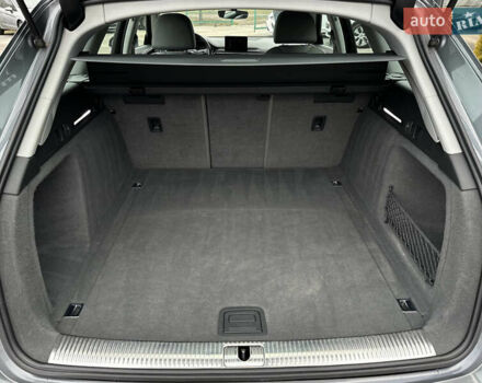 Сірий Ауді А4, об'ємом двигуна 1.97 л та пробігом 305 тис. км за 13500 $, фото 15 на Automoto.ua