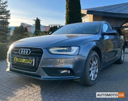 Серый Ауди А4, объемом двигателя 2 л и пробегом 237 тыс. км за 13999 $, фото 2 на Automoto.ua