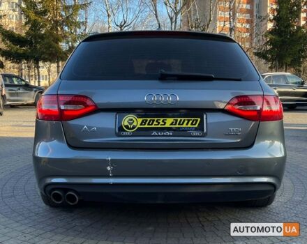 Серый Ауди А4, объемом двигателя 2 л и пробегом 237 тыс. км за 13999 $, фото 5 на Automoto.ua