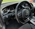 Сірий Ауді А4, об'ємом двигуна 2.97 л та пробігом 212 тис. км за 22000 $, фото 13 на Automoto.ua