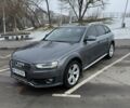 Сірий Ауді А4, об'ємом двигуна 2 л та пробігом 235 тис. км за 13999 $, фото 1 на Automoto.ua