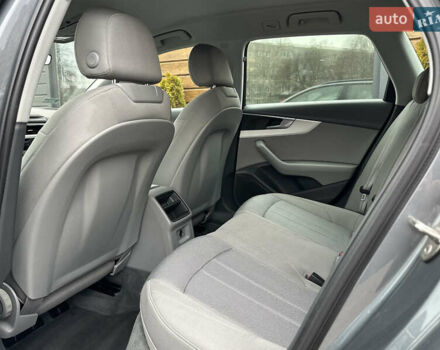 Сірий Ауді А4, об'ємом двигуна 1.97 л та пробігом 305 тис. км за 13500 $, фото 45 на Automoto.ua