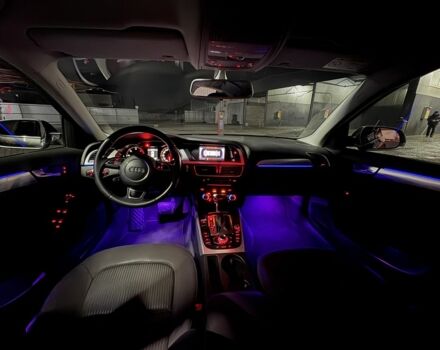 Серый Ауди А4, объемом двигателя 2 л и пробегом 280 тыс. км за 14399 $, фото 12 на Automoto.ua