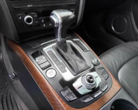 Серый Ауди А4, объемом двигателя 2 л и пробегом 110 тыс. км за 3200 $, фото 13 на Automoto.ua