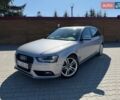 Сірий Ауді А4, об'ємом двигуна 2 л та пробігом 283 тис. км за 16500 $, фото 1 на Automoto.ua