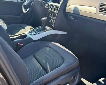 Сірий Ауді А4, об'ємом двигуна 1.97 л та пробігом 207 тис. км за 14500 $, фото 2 на Automoto.ua