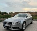 Сірий Ауді А4, об'ємом двигуна 2 л та пробігом 398 тис. км за 11950 $, фото 1 на Automoto.ua