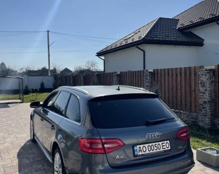 Серый Ауди А4, объемом двигателя 2 л и пробегом 280 тыс. км за 14399 $, фото 7 на Automoto.ua