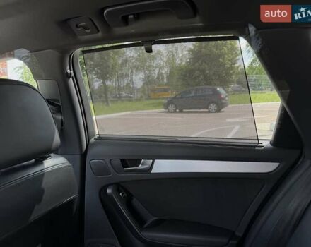 Сірий Ауді А4, об'ємом двигуна 2.97 л та пробігом 212 тис. км за 22000 $, фото 32 на Automoto.ua