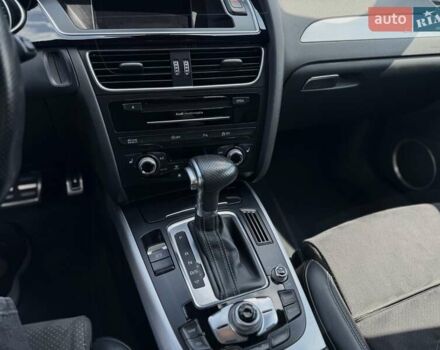 Сірий Ауді А4, об'ємом двигуна 2.97 л та пробігом 212 тис. км за 22000 $, фото 27 на Automoto.ua