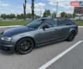 Сірий Ауді А4, об'ємом двигуна 2.97 л та пробігом 212 тис. км за 22000 $, фото 1 на Automoto.ua